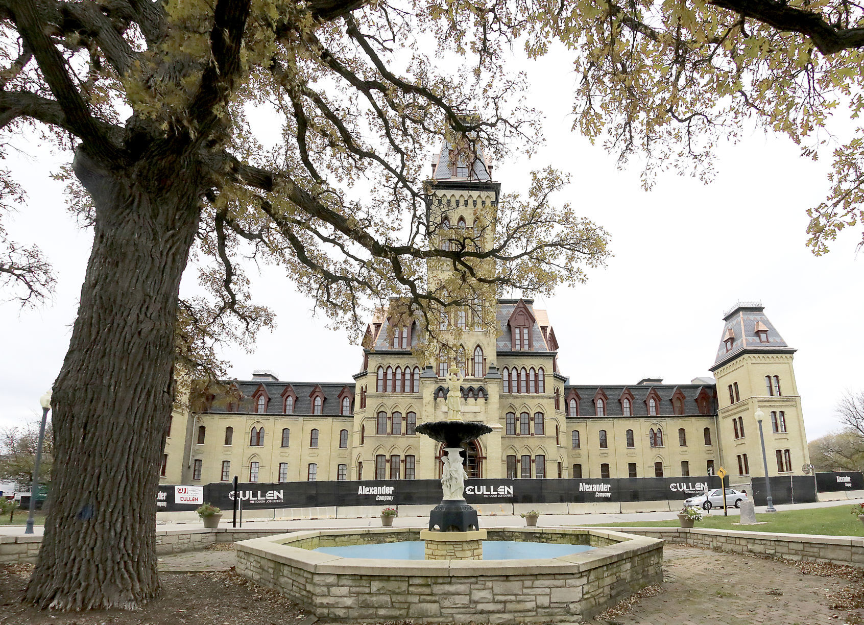 Milwaukee Soldiers Home